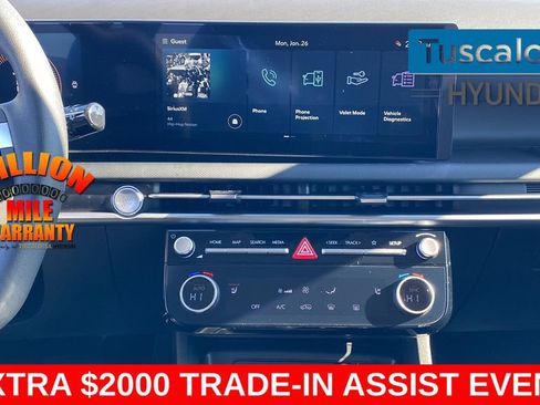 New 2026 Hyundai Tucson SEL image 26