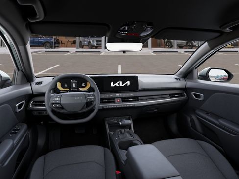 New 2026 Kia K4 LXS image 14