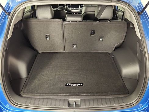 Used 2017 Hyundai Tucson SE Plus w/ Cargo Package image 15