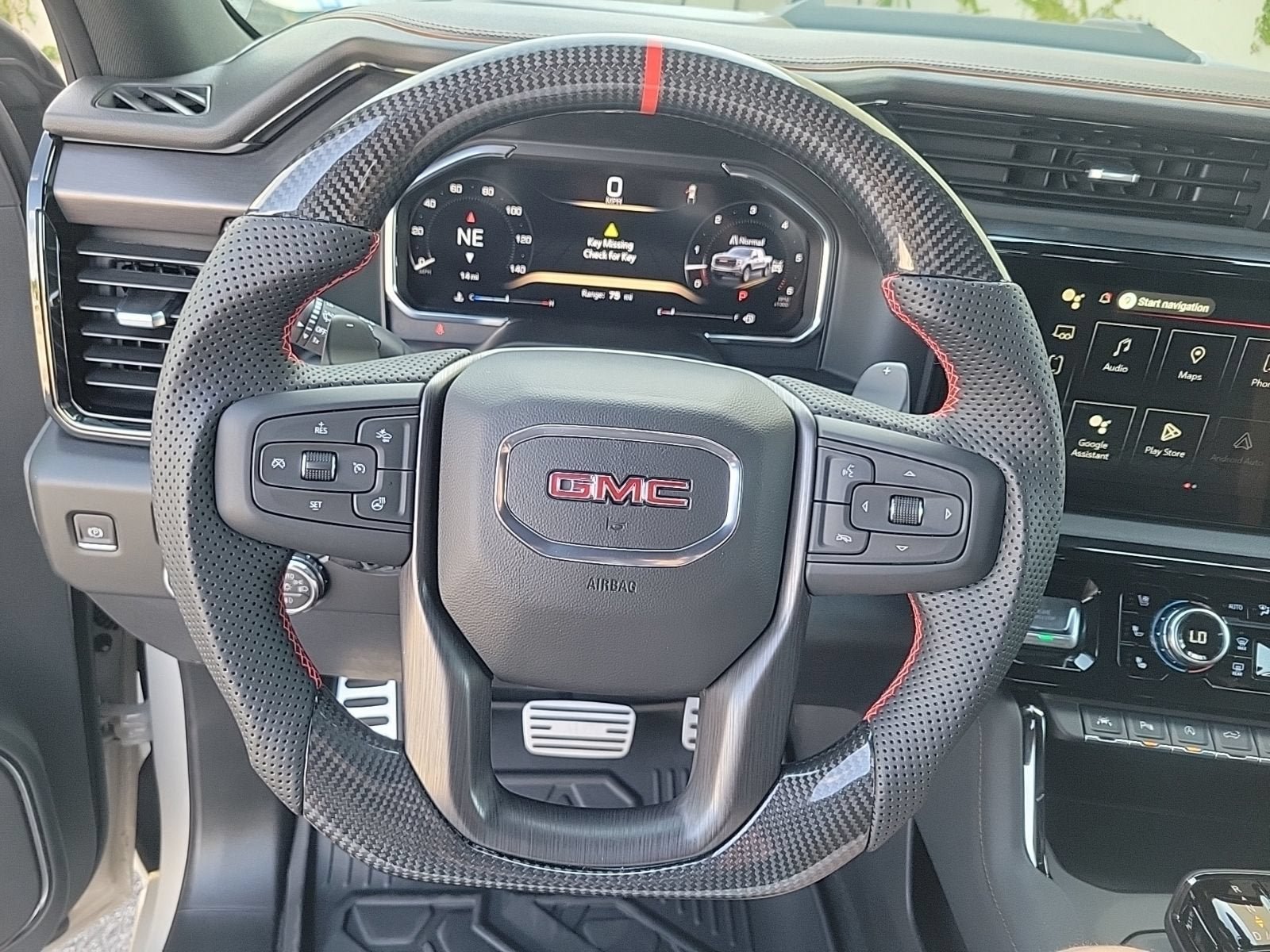New 2026 GMC Sierra 1500 AT4 w/ Technology Package AWD/4WD image 23