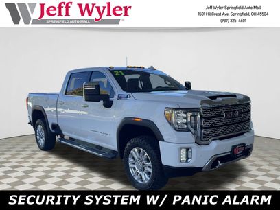 Used 2021 GMC Sierra 2500 Denali w/ Denali Ultimate Package