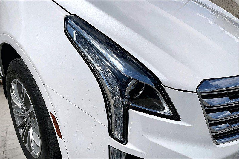 Used 2018 Cadillac XT5 Luxury w/ Driver Awareness Package FWD image 24