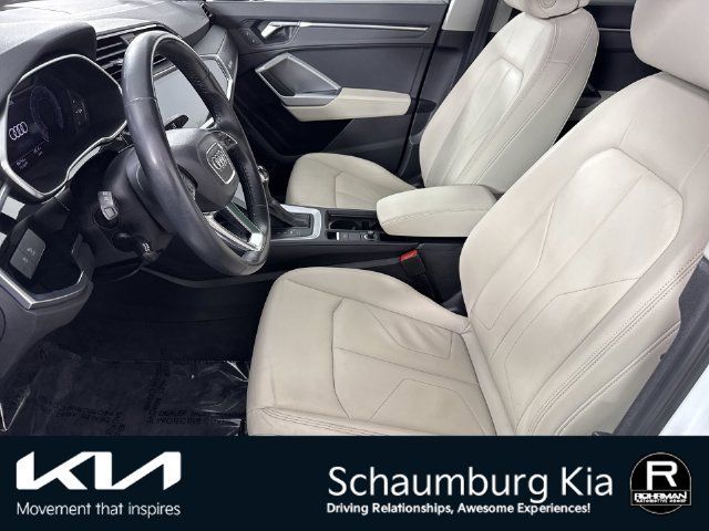 Used 2020 Audi Q3 2.0T Prestige w/ Prestige Package AWD/4WD image 5