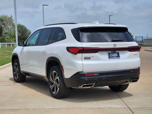 New 2025 Buick Enclave Sport Touring w/ Super Cruise Package FWD image 6