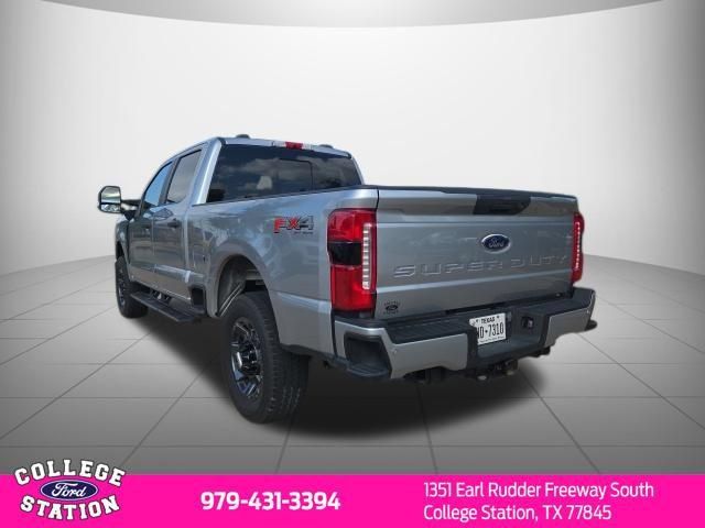Used 2024 Ford F250 XL w/ STX Appearance Package AWD/4WD image 6