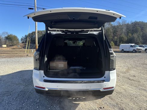 New 2026 Chevrolet Tahoe LT w/ Comfort Package image 26