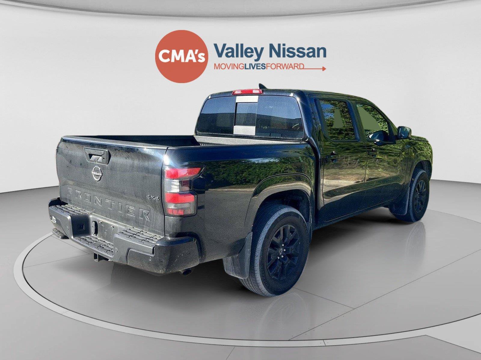 Used 2026 Nissan Frontier SV w/ All-Weather Content Package AWD/4WD image 5