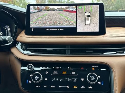 Used 2023 INFINITI QX60 Autograph w/ Cargo Package AWD/4WD image 36