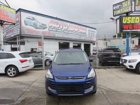 Used 2014 Ford Escape Titanium AWD/4WD image 6
