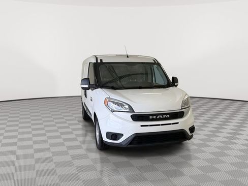 Used 2022 RAM ProMaster City Tradesman FWD image 2