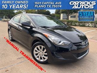 Used 2012 Hyundai Elantra GLS w/ Comfort Pkg 2 image 1
