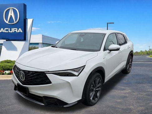 Used 2025 Acura ADX A-Spec image 31