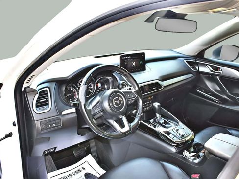 Used 2020 MAZDA CX-9 Touring image 10