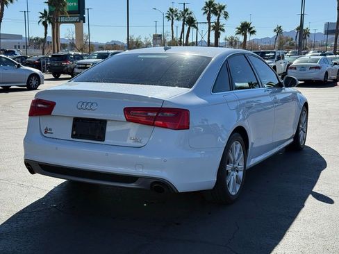 Used 2012 Audi A6 3.0T Prestige image 4