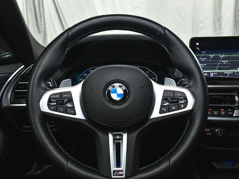 Used 2025 BMW X4 M40i w/ Premium Package AWD/4WD image 39