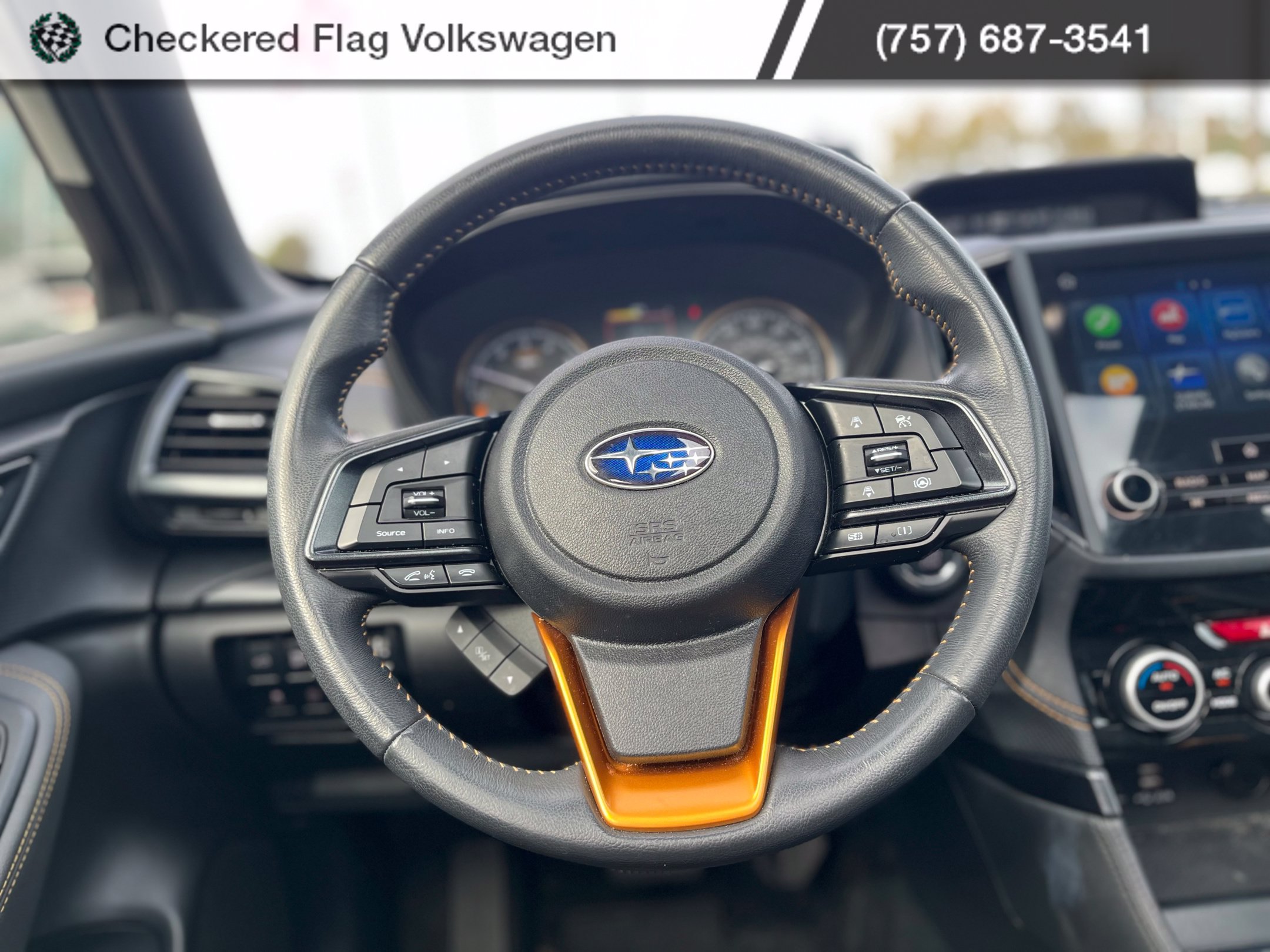 Used 2024 Subaru Forester Wilderness AWD/4WD image 38