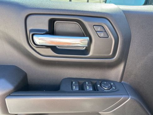 Used 2024 Chevrolet Silverado 1500 Custom Trail Boss image 18