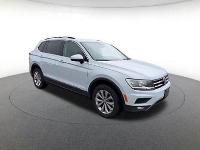 Used 2018 Volkswagen Tiguan SE