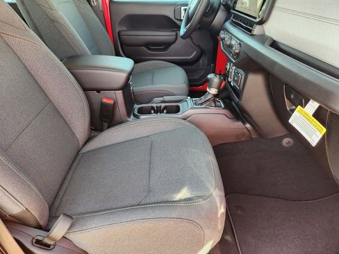 New 2026 Jeep Wrangler Sport image 13