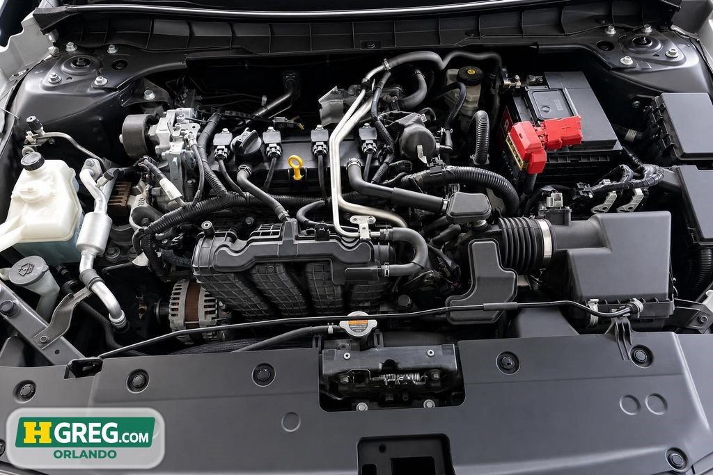 Used 2022 Nissan Altima 2.5 SV FWD image 15