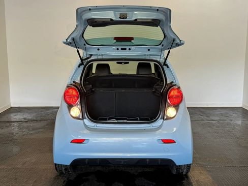 Used 2016 Chevrolet Spark LT FWD image 27
