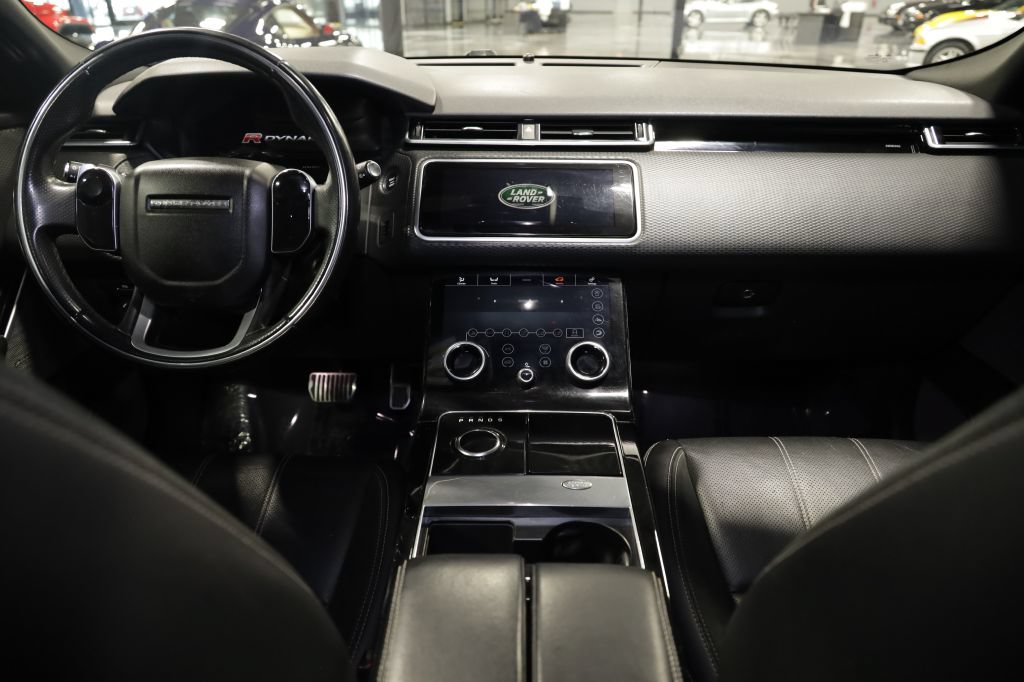 Used 2019 Land Rover Range Rover Velar R-Dynamic SE AWD/4WD image 23