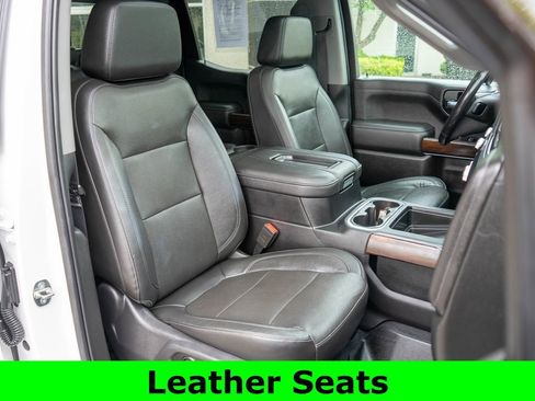 Used 2020 GMC Sierra 1500 SLT w/ SLT Premium Package AWD/4WD image 9