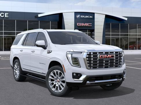 New 2026 GMC Yukon Denali AWD/4WD image 7