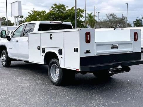 New 2026 Chevrolet Silverado 3500 W/T w/ WT Convenience Package image 3