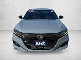 Used 2021 Honda Accord Sport video 2