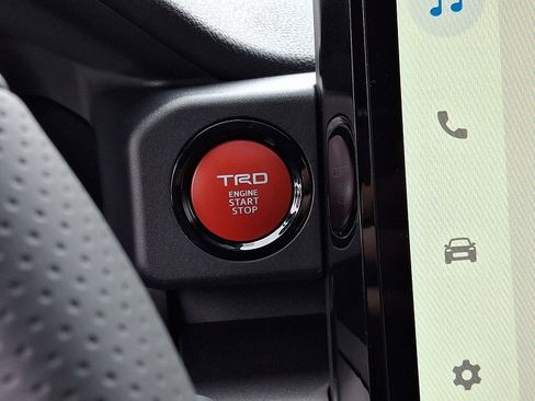 New 2026 Toyota 4Runner TRD Off-Road Premium image 15