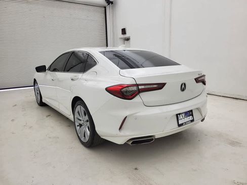 Used 2022 Acura TLX w/ Technology Package FWD image 20