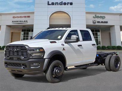 New 2026 RAM 5500 Tradesman