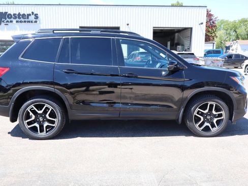 Used 2022 Honda Passport Elite image 9