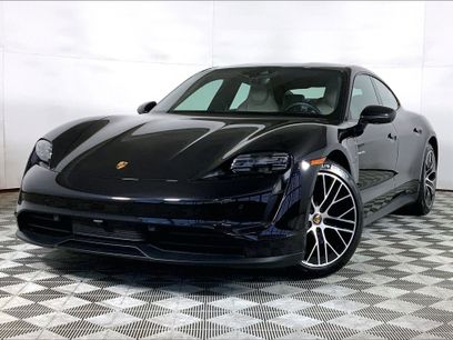Certified 2022 Porsche Taycan