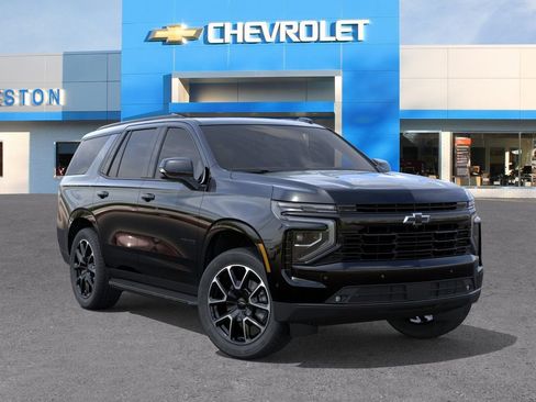 New 2026 Chevrolet Tahoe RST w/ RST Capability Package AWD/4WD image 7