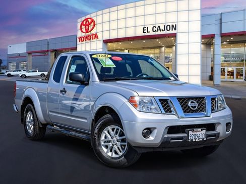 Used 2020 Nissan Frontier SV RWD image 1