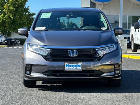 Used 2024 Honda Odyssey EX-L image 5