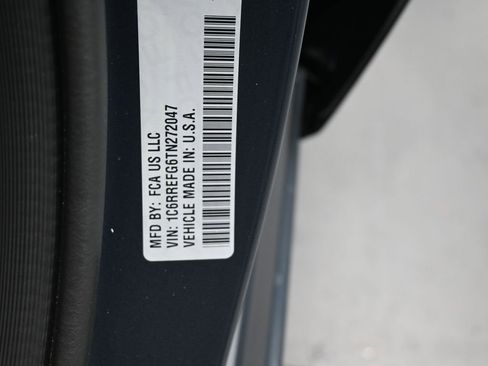 New 2026 RAM 1500 Lone Star w/ Night Edition image 20