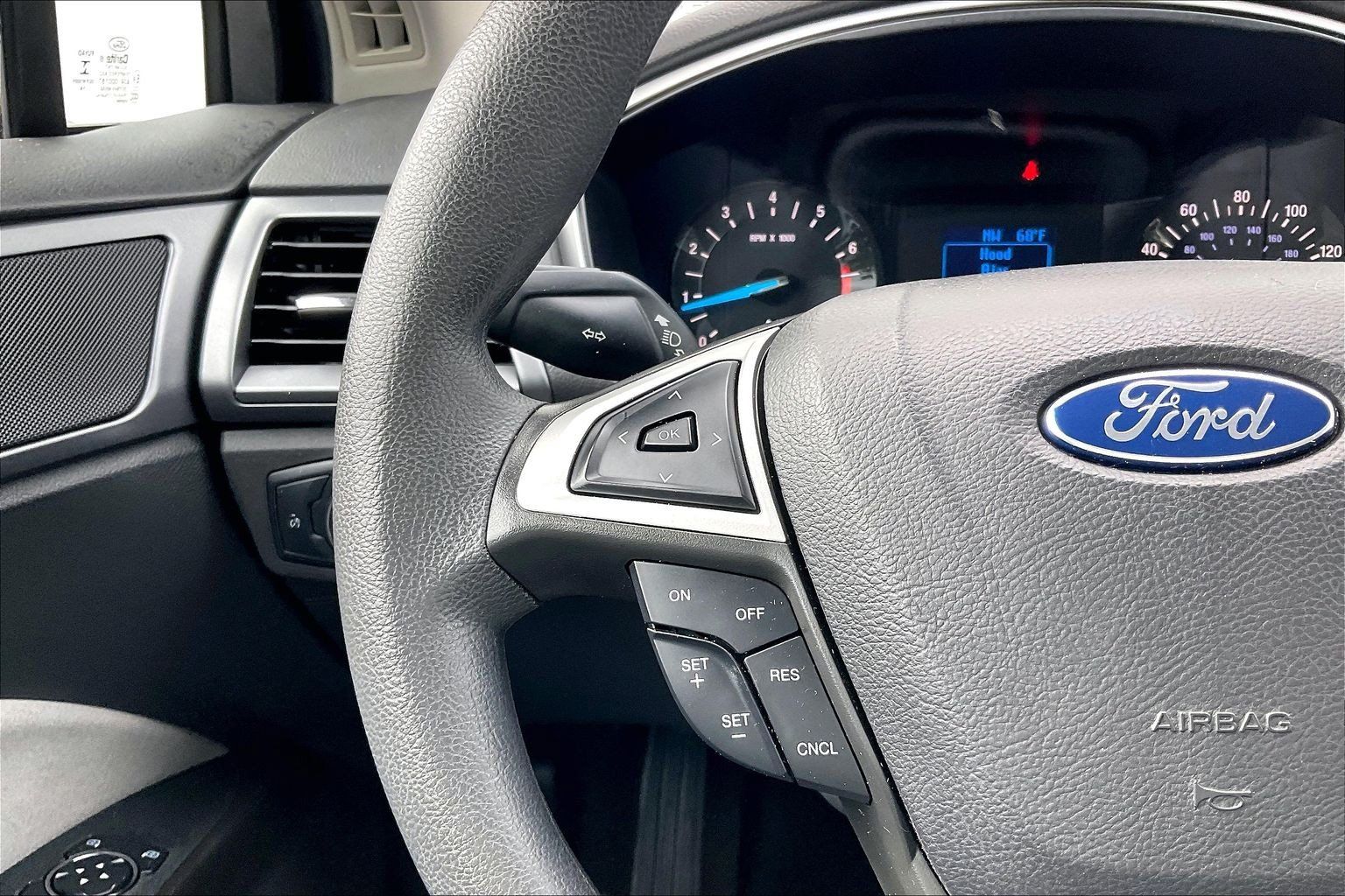 Used 2015 Ford Fusion S FWD image 23