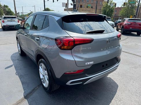 Used 2024 Buick Encore GX Preferred AWD/4WD image 7