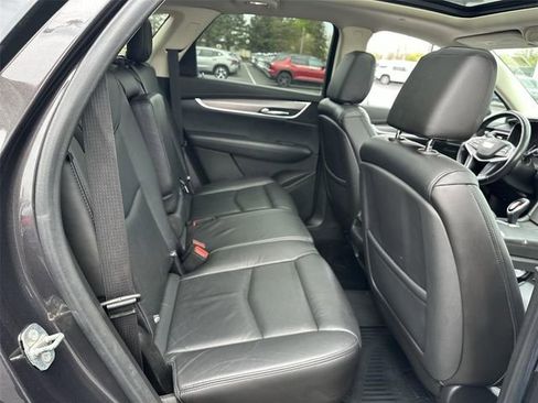 Certified 2019 Cadillac XT5 Luxury AWD/4WD image 28