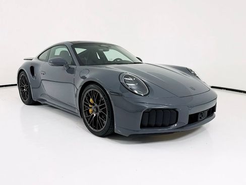 Used 2026 Porsche 911 Turbo S AWD/4WD image 9