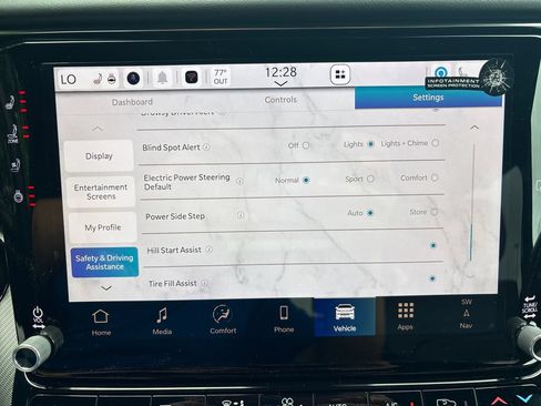 New 2026 Jeep Grand Wagoneer Summit w/ Premium Group III AWD/4WD image 46