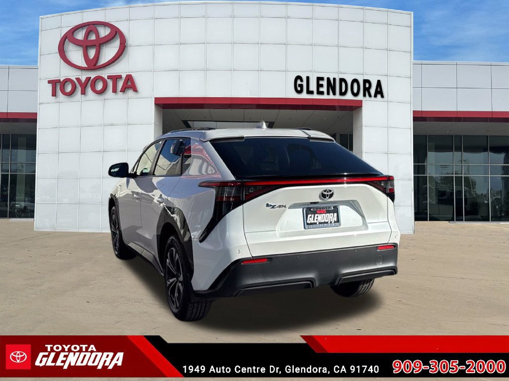Certified 2023 Toyota bZ4X FWD w/ Weather Package image 8