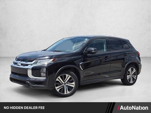 Used 2024 Mitsubishi Outlander Sport AWD image 1