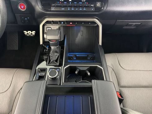Used 2023 Toyota Tundra SR5 w/ TRD Sport Premium Package AWD/4WD image 17