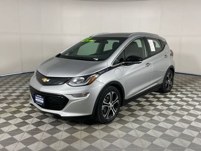 Used 2017 Chevrolet Bolt Premier w/ Driver Confidence II Package