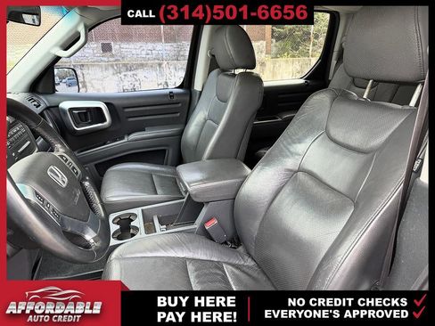 Used 2008 Honda Ridgeline RTL image 10