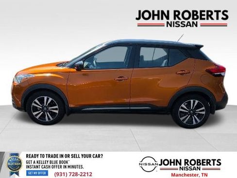 Used 2020 Nissan Kicks SR FWD image 6